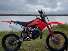 Honda CR