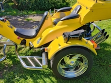Boom trike CHOPPER
