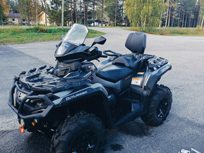 Can-Am Outlander Max