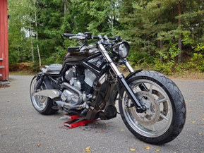 Harley-Davidson VRSC