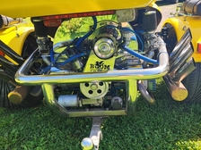 Boom trike CHOPPER