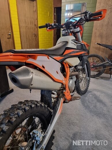 KTM 500