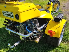 Boom trike CHOPPER