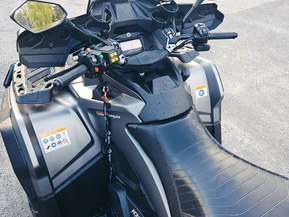 Can-Am Outlander Max