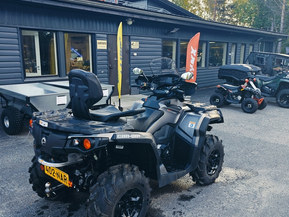 Can-Am Outlander Max