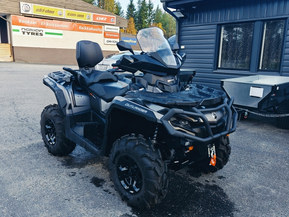 Can-Am Outlander Max