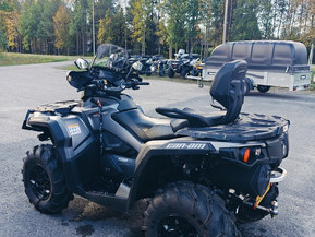 Can-Am Outlander Max