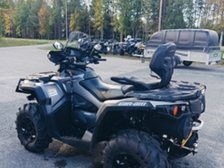 Can-Am Outlander Max