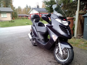 Kymco Grand Dink
