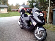 Kymco Grand Dink