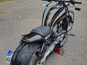 Harley-Davidson VRSC