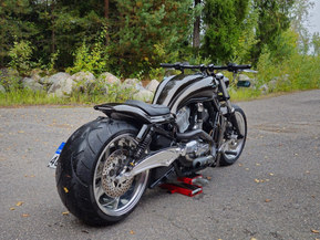 Harley-Davidson VRSC