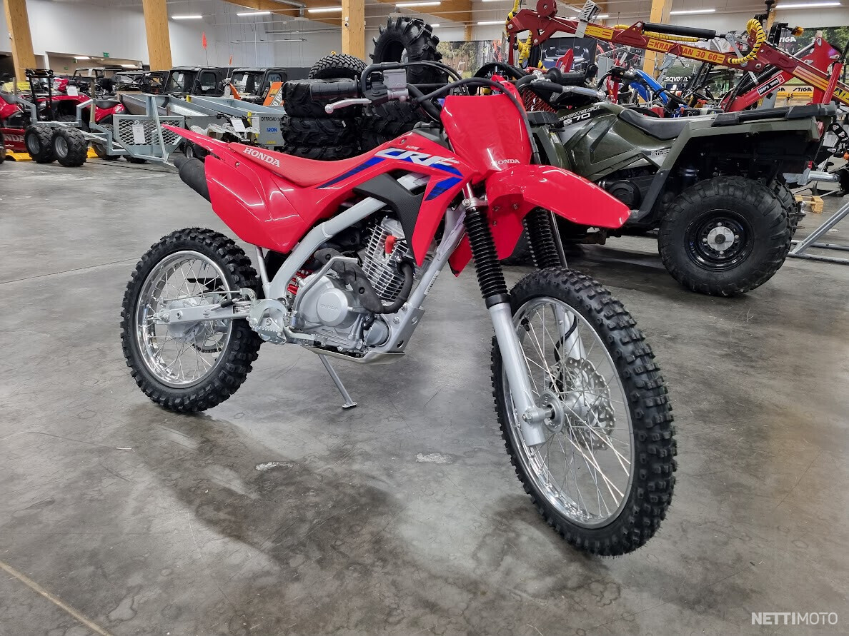 Honda CRF 125FB