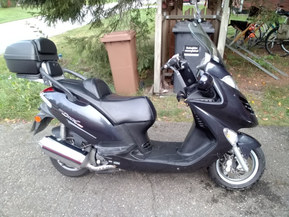 Kymco Grand Dink