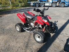Polaris Predator