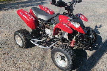 Polaris Predator