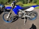 Yamaha WR