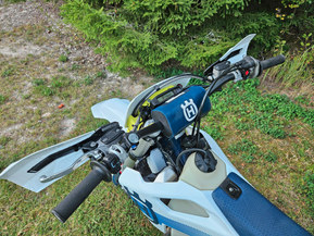 Husqvarna TE