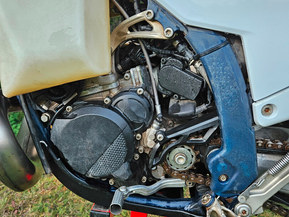Husqvarna TE