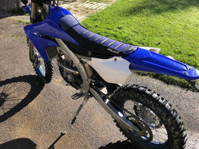Yamaha WR
