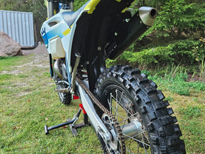 Husqvarna TE