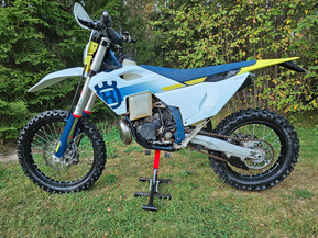 Husqvarna TE