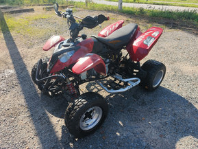 Polaris Predator