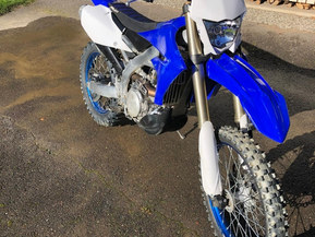 Yamaha WR