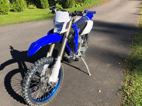 Yamaha WR