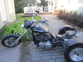 Harley-Davidson Muu