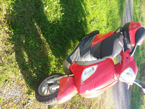 Piaggio Fly