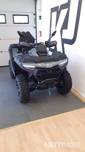 CFMOTO CFORCE Traktorimönkijä 850XC EFI EPS