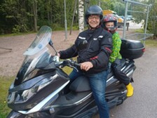 Piaggio X10