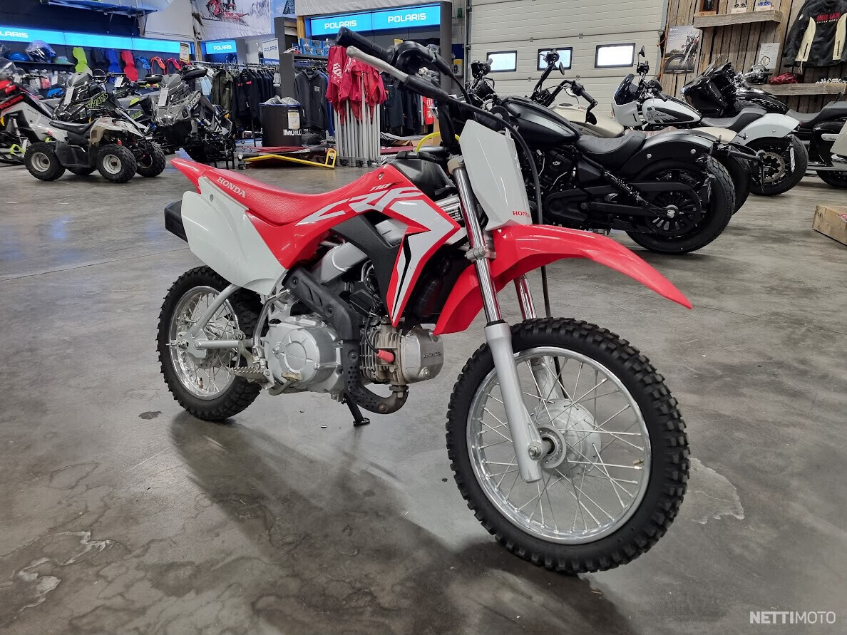 Honda CRF 110F