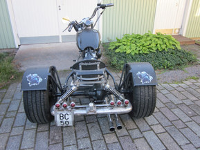 Harley-Davidson Muu
