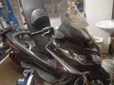 Piaggio X10