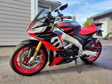 Aprilia Tuono