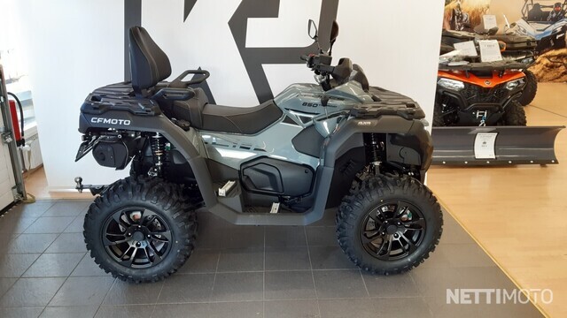 CFMOTO CFORCE Traktorimönkijä 850XC EFI EPS