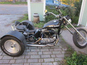 Harley-Davidson Muu