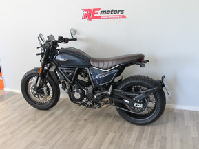 Ducati Scrambler