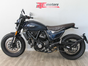 Ducati Scrambler