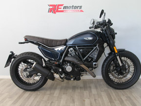 Ducati Scrambler