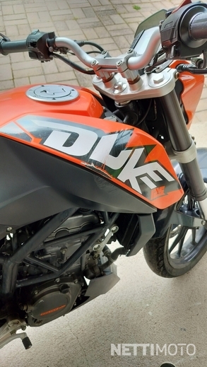 KTM 125