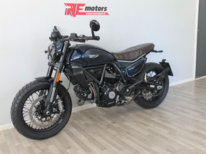 Ducati Scrambler