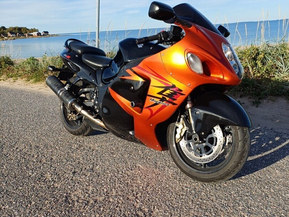 Suzuki GSX