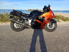 Suzuki GSX