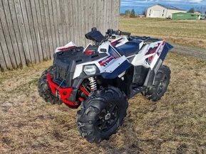 Polaris Scrambler