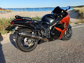 Suzuki GSX