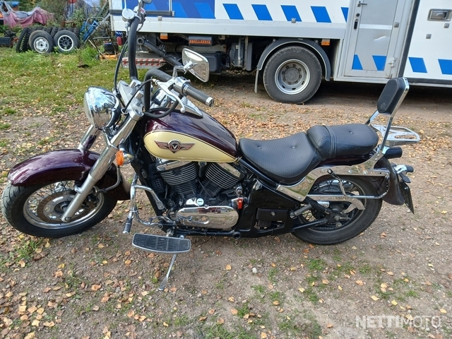 Kawasaki VN