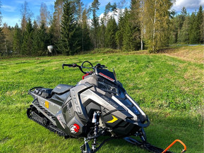 Polaris Pro RMK